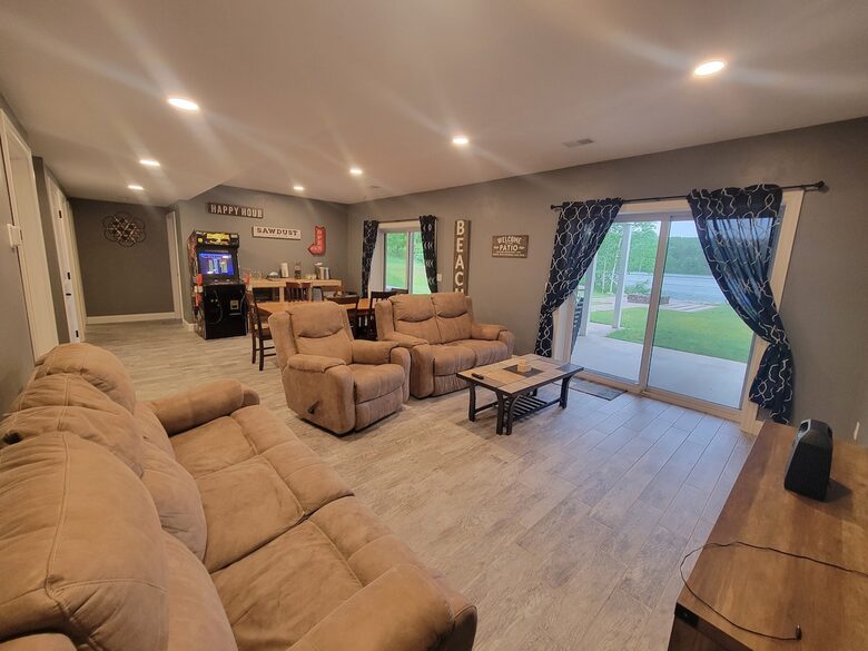 Northwoods Haven | Waterfront Luxury with Year-Round Adventure - Crandon, Wisconsin