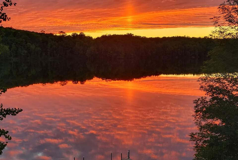 Northwoods Haven | Waterfront Luxury with Year-Round Adventure - Crandon, Wisconsin