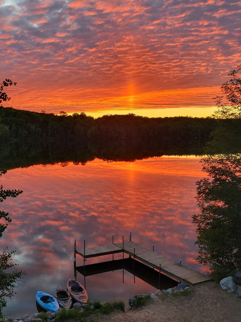 Northwoods Haven | Waterfront Luxury with Year-Round Adventure - Crandon, Wisconsin