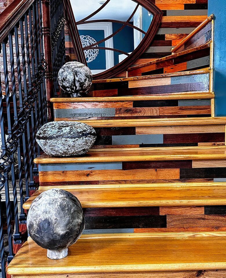 Baronne Street Creative Retreat - New Orleans, Louisiana