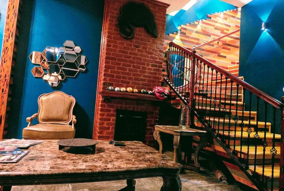 Baronne Street Creative Retreat - New Orleans, Louisiana