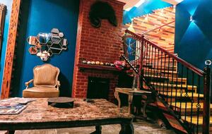 Baronne Street Creative Retreat - New Orleans, Louisiana