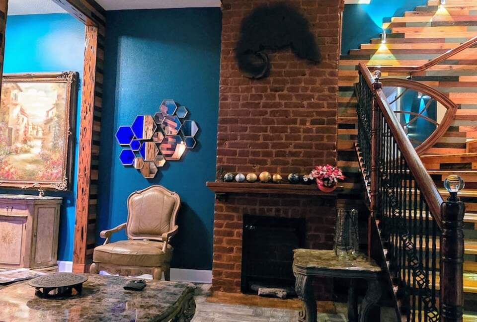 Baronne Street Creative Retreat - New Orleans, Louisiana