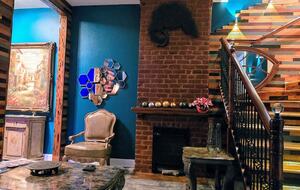 Baronne Street Creative Retreat - New Orleans, Louisiana