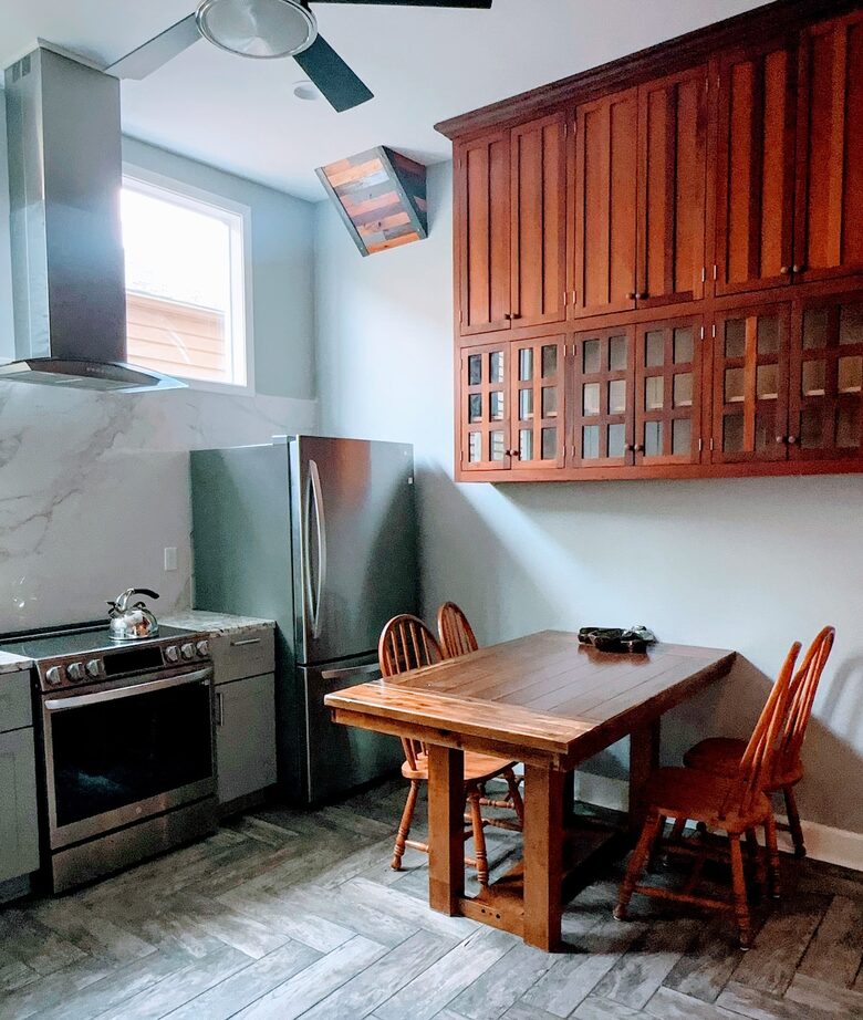 Baronne Street Creative Retreat - New Orleans, Louisiana