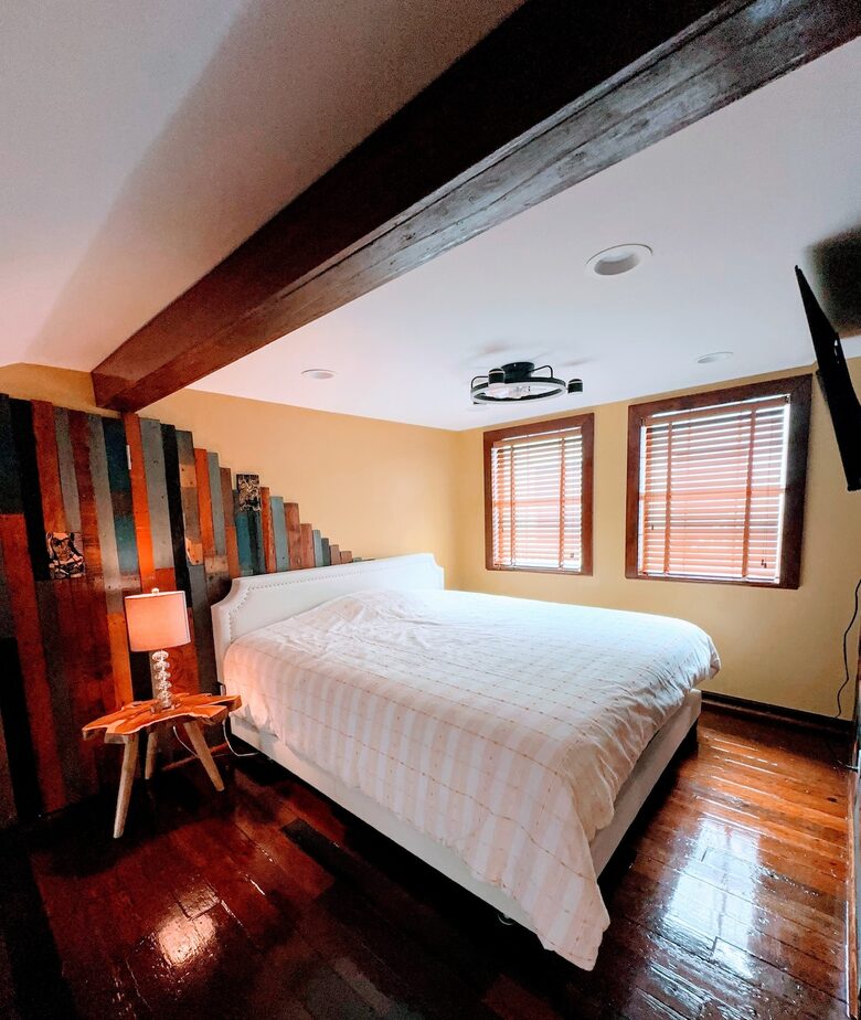 Baronne Street Creative Retreat - New Orleans, Louisiana