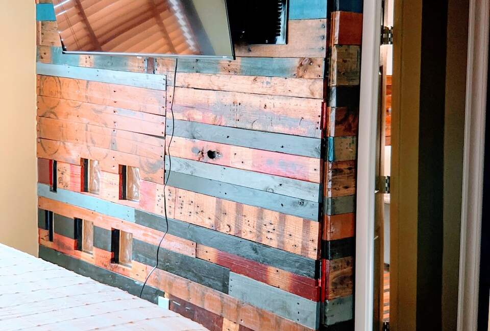 Baronne Street Creative Retreat - New Orleans, Louisiana