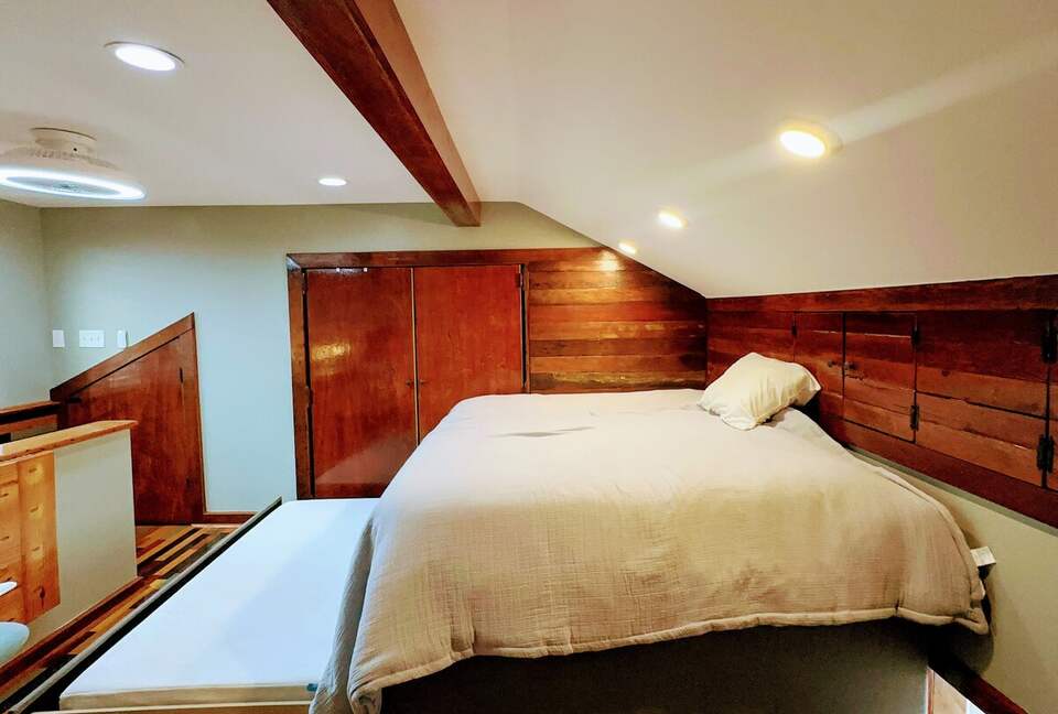 Baronne Street Creative Retreat - New Orleans, Louisiana