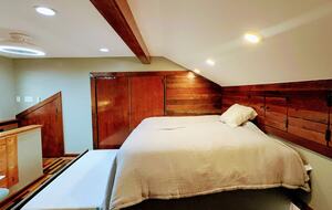 Baronne Street Creative Retreat - New Orleans, Louisiana