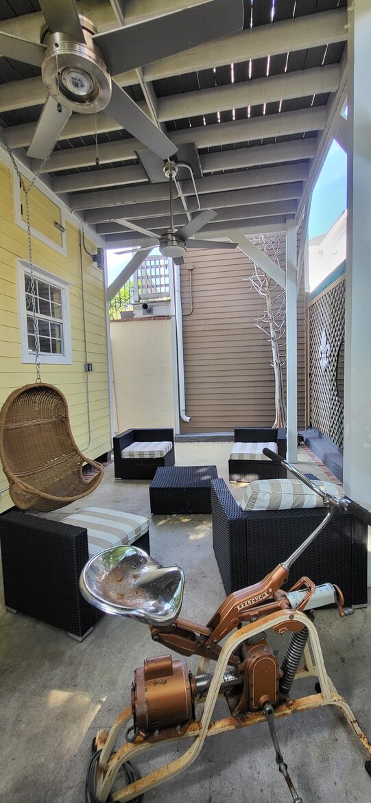 Baronne Street Creative Retreat - New Orleans, Louisiana