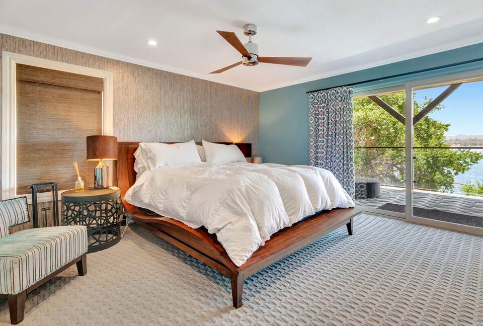 Lake Nacimiento Waterfront Haven for Family & Friends - Bradley, California