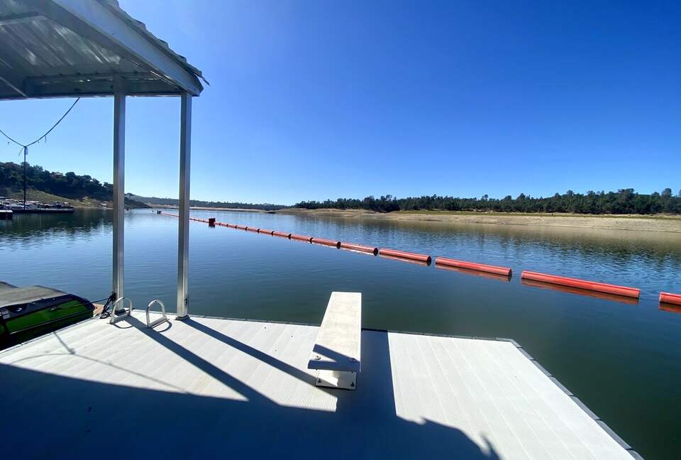 Lake Nacimiento Waterfront Haven for Family & Friends - Bradley, California