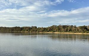 Riverside Escape Overlooking Rangoon Island - Kiama, Australia