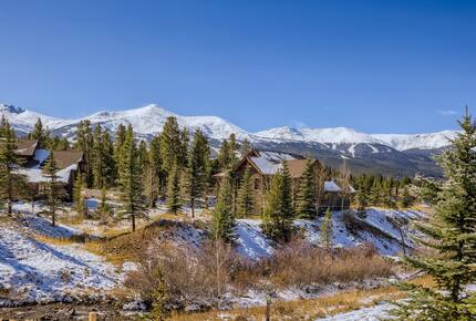 Mountain River Retreat | Luxury Living on the French Gulch River - Breckenridge, Colorado