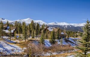 Mountain River Retreat | Luxury Living on the French Gulch River - Breckenridge, Colorado