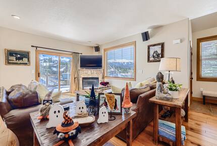 Mountain River Retreat | Luxury Living on the French Gulch River - Breckenridge, Colorado