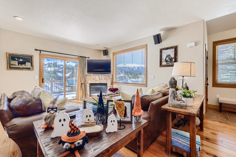 Mountain River Retreat | Luxury Living on the French Gulch River - Breckenridge, Colorado