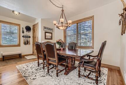 Mountain River Retreat | Luxury Living on the French Gulch River - Breckenridge, Colorado