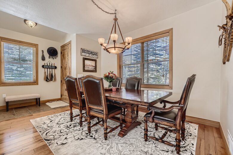 Mountain River Retreat | Luxury Living on the French Gulch River - Breckenridge, Colorado