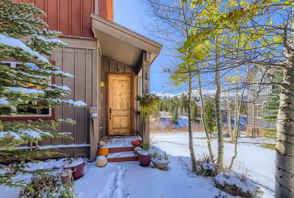 Mountain River Retreat | Luxury Living on the French Gulch River - Breckenridge, Colorado