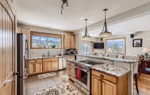 Mountain River Retreat | Luxury Living on the French Gulch River - Breckenridge, Colorado