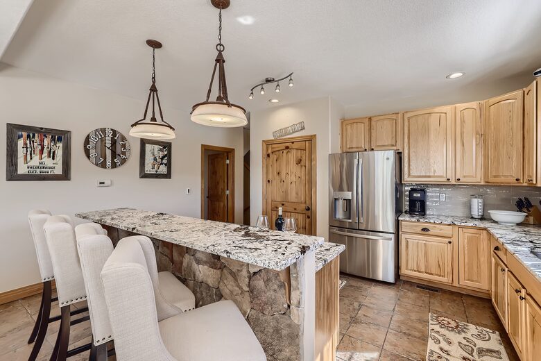 Mountain River Retreat | Luxury Living on the French Gulch River - Breckenridge, Colorado