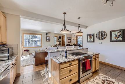 Mountain River Retreat | Luxury Living on the French Gulch River - Breckenridge, Colorado