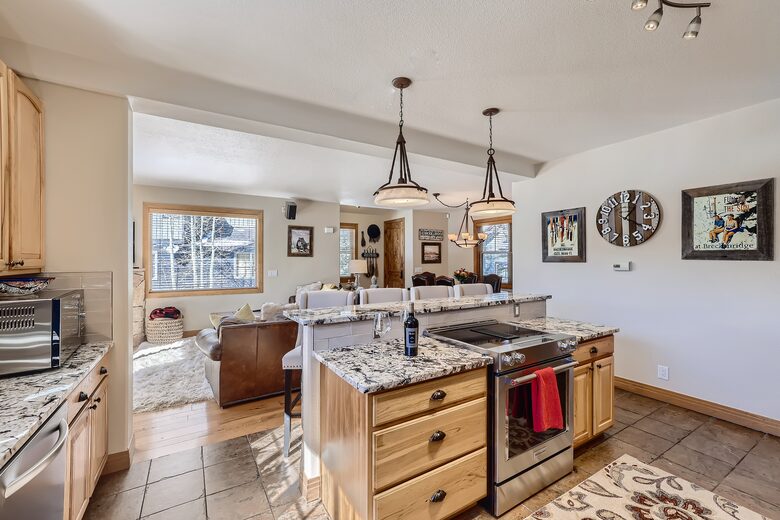 Mountain River Retreat | Luxury Living on the French Gulch River - Breckenridge, Colorado