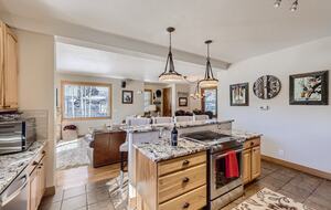 Mountain River Retreat | Luxury Living on the French Gulch River - Breckenridge, Colorado