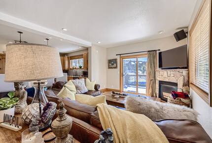 Mountain River Retreat | Luxury Living on the French Gulch River - Breckenridge, Colorado