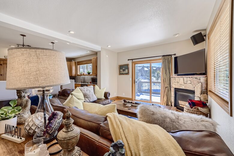Mountain River Retreat | Luxury Living on the French Gulch River - Breckenridge, Colorado
