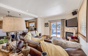 Mountain River Retreat | Luxury Living on the French Gulch River - Breckenridge, Colorado