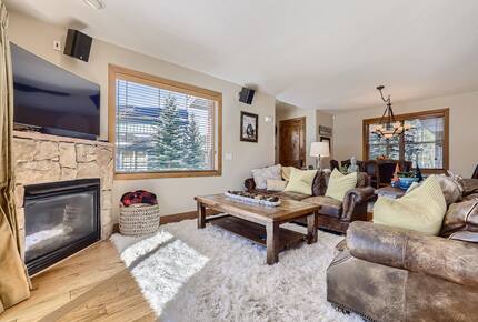 Mountain River Retreat | Luxury Living on the French Gulch River - Breckenridge, Colorado