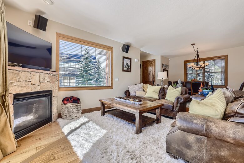 Mountain River Retreat | Luxury Living on the French Gulch River - Breckenridge, Colorado