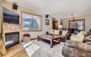 Mountain River Retreat | Luxury Living on the French Gulch River - Breckenridge, Colorado