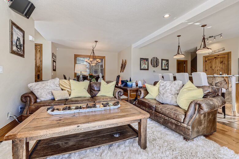 Mountain River Retreat | Luxury Living on the French Gulch River - Breckenridge, Colorado