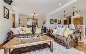 Mountain River Retreat | Luxury Living on the French Gulch River - Breckenridge, Colorado