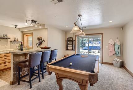 Mountain River Retreat | Luxury Living on the French Gulch River - Breckenridge, Colorado