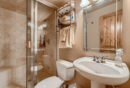 Mountain River Retreat | Luxury Living on the French Gulch River - Breckenridge, Colorado