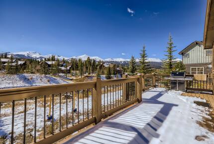 Mountain River Retreat | Luxury Living on the French Gulch River - Breckenridge, Colorado