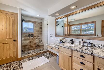 Mountain River Retreat | Luxury Living on the French Gulch River - Breckenridge, Colorado