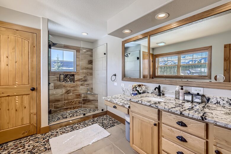 Mountain River Retreat | Luxury Living on the French Gulch River - Breckenridge, Colorado