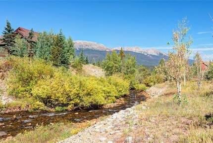Mountain River Retreat | Luxury Living on the French Gulch River - Breckenridge, Colorado