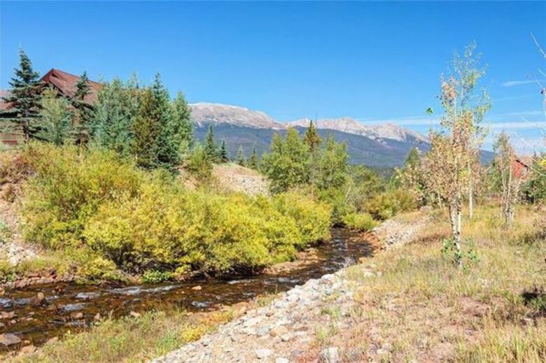 Mountain River Retreat | Luxury Living on the French Gulch River - Breckenridge, Colorado