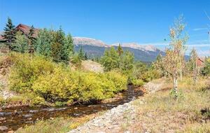 Mountain River Retreat | Luxury Living on the French Gulch River - Breckenridge, Colorado