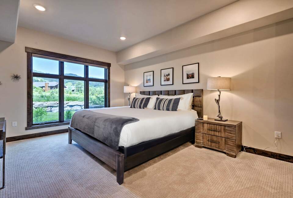 Luxe Park City Condo - Walk To Ski Lift! - Park City, Utah