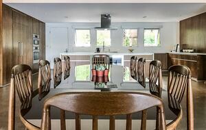 Desert Modern Estate | Restored Alexander Home with Pool & Lanai - Palm Springs, California