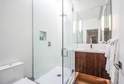 Desert Modern Estate | Restored Alexander Home with Pool & Lanai - Palm Springs, California