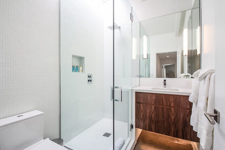 Desert Modern Estate | Restored Alexander Home with Pool & Lanai - Palm Springs, California