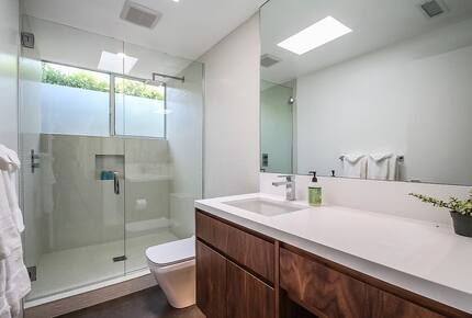 Desert Modern Estate | Restored Alexander Home with Pool & Lanai - Palm Springs, California